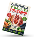 Colesterol Bajo Control — El Método Natural en 30 Días